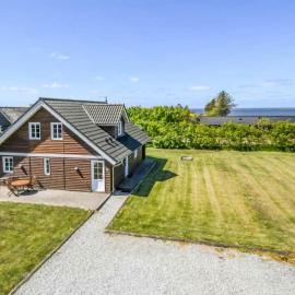 Gorgeous Home In Skjern With Kitchen