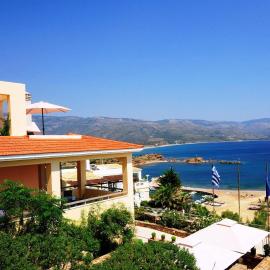 Volissos Holiday Homes，位于Volissos的酒店