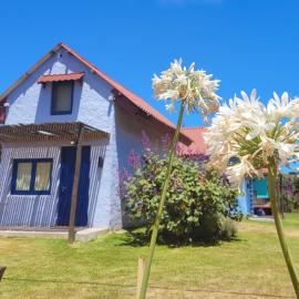 Cabañas Giramundos，位于德尔迪阿布罗角的酒店