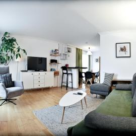 Ferienwohnung in der Sonnenstadt Lienz，位于利恩茨的酒店