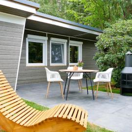 Ferienhaus Lucie Kiebitzsee，位于Falkenberg的酒店