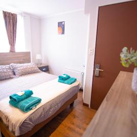 Hotel La Casa Temuco，位于特木科的酒店