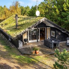 Holiday Home Ringvejen Iii，位于Rømø的酒店