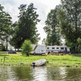 First Camp Ekudden-Mariestad，位于玛丽斯塔德的酒店