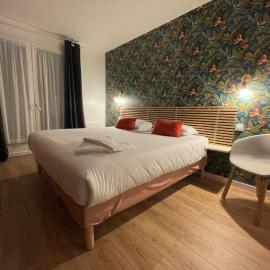 Hôtel des Dunes Noirmoutier,位于拉盖里尼耶尔的酒店