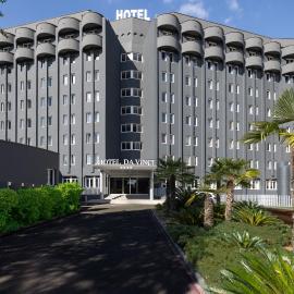 Hotel Da Vinci，位于米兰的酒店