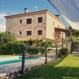 Casa Rural don Rosendo，位于Olmeda de Cobeta的酒店