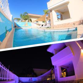 Villa Paglianiti - Your FAMILY Residence!，位于布里亚蒂科的酒店