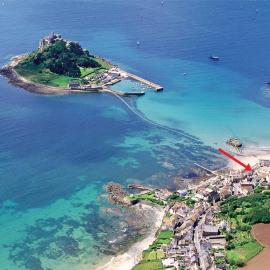 Marazion Hotel,位于马拉扎恩的酒店