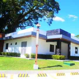 Aurora Villas and Cabin Resort，位于克拉克的酒店