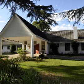 Lythwood Lodge，位于Lidgetton的酒店