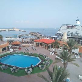 Resta Port Said Hotel，位于塞得港的酒店