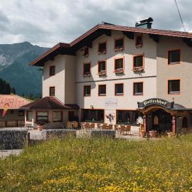 Hotel Rotlechhof，位于贝旺的酒店