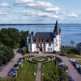 Seehotel Schloss Klink，位于克林克的酒店