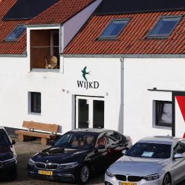 WijkD，位于伦德的酒店