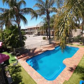 Moama Motel，位于莫阿马的酒店