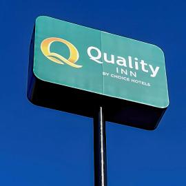 Quality Inn Thomson，位于汤姆森的酒店