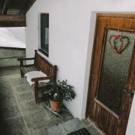 Kuhlinarik Apartment，位于格英的酒店