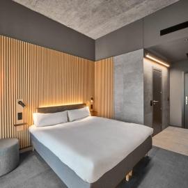 Zleep Madrid Airport，位于马德里的酒店