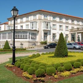 Parador de Ferrol，位于费罗尔的酒店
