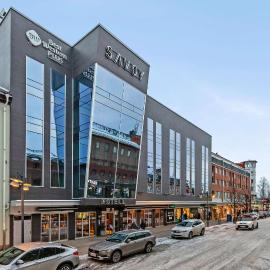 Best Western Plus Savoy Lulea，位于吕勒奥的酒店