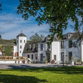 Banchory Lodge Hotel,位于班科里的酒店