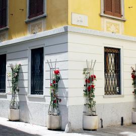 Residence Diaz，位于科莫的酒店
