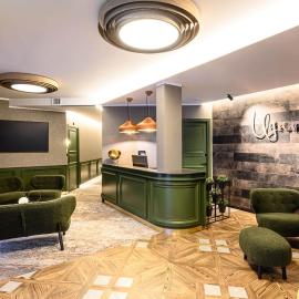 Ugandi Hotel，位于奥泰佩的酒店