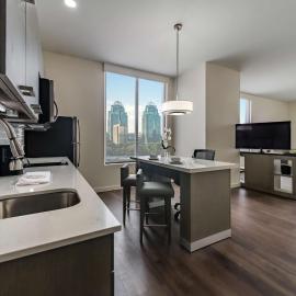 Hyatt House Atlanta Perimeter Center，位于亚特兰大的酒店