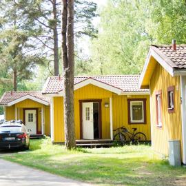 First Camp Mellsta-Borlänge，位于博伦厄的酒店