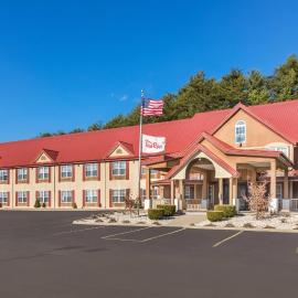 Red Roof Inn & Suites Corbin，位于科尔宾的酒店