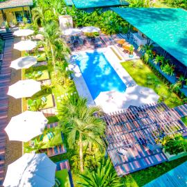 Exōtico Beach Hotel，位于别霍港的酒店