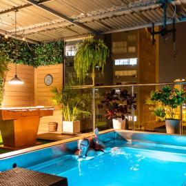 Alpes Lima Kennedy Hostel，位于利马的酒店