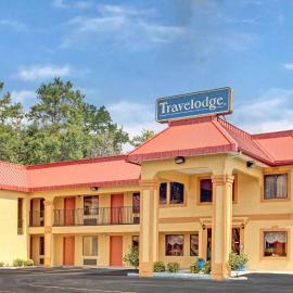Travelodge by Wyndham Forest Park Atlanta South，位于福里斯特帕克的酒店