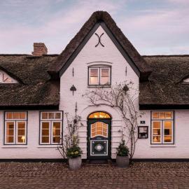 von Deska Countryhouses Reeder Flügel