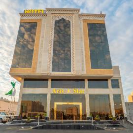 Najm aris hotel，位于泰布克的酒店