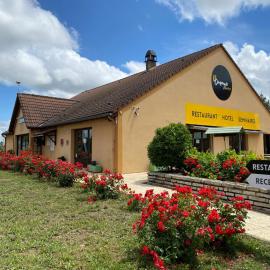 Kyriad Direct Roanne，位于罗阿纳的酒店