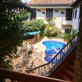 Hotel Plaza Copan，位于科潘玛雅遗址的酒店