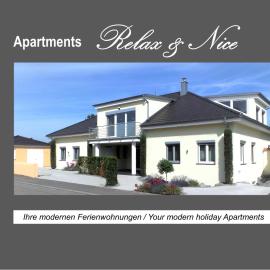 Apartments Relax & Nice，位于鲁斯特的酒店