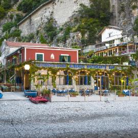 Hotel Alfonso A Mare