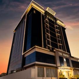 The Proud Hotel Al Khobar，位于阿可贺巴的酒店
