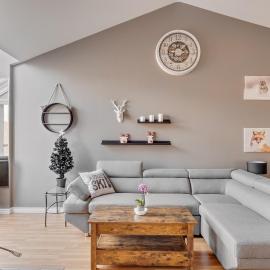 Le Cozy-Condo à louer à Stoneham (CITQ 239956)，位于斯托纳姆的酒店