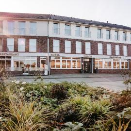 Hotel Bolte，位于萨尔茨贝根的酒店
