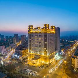 Doubletree By Hilton Anshan，位于鞍山的酒店