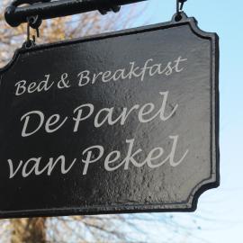 De Parel van Pekel，位于新佩克拉的酒店