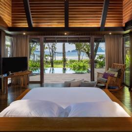The Tubkaak Krabi Boutique Resort，位于塔可克海滩的酒店