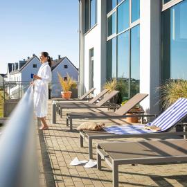 TUI BLUE Sylt，位于兰图姆的酒店