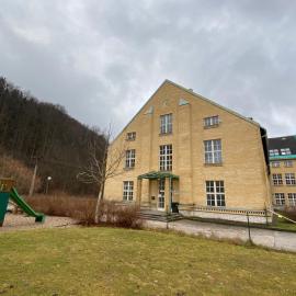 Středisko ekologické výchovy SEVER，位于上马尔绍夫的酒店