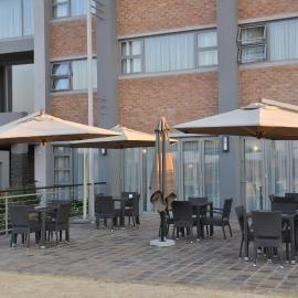 Merchant Business Class Hotel，位于Henley on Klip的酒店