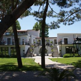 Villa Minieri Resort & SPA，位于诺拉的酒店